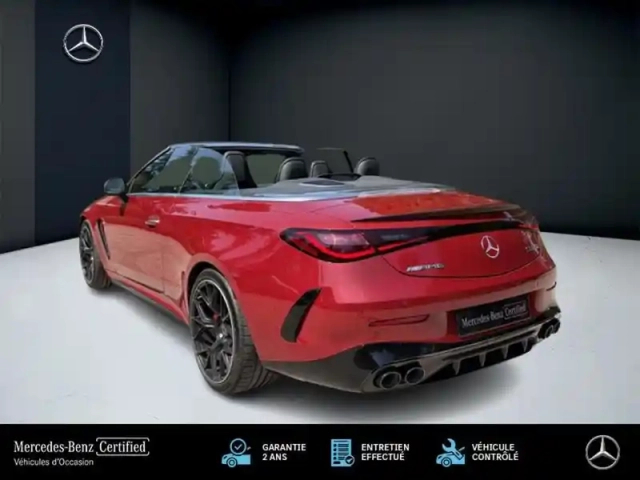 Mercedes Cle mercedes-amg  53 4matic+ ca — photo 55