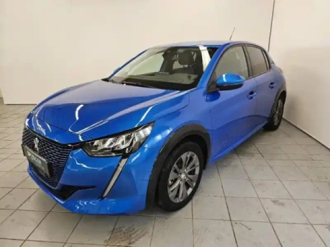 Peugeot 208 e- 136ch active