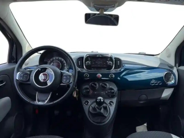Fiat 500 1.2 8v 69ch pop — photo 6