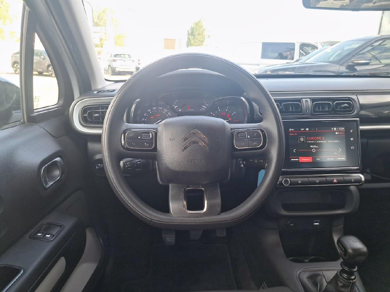 Citroën C3 bluehdi 100 bvm6 you — photo 9