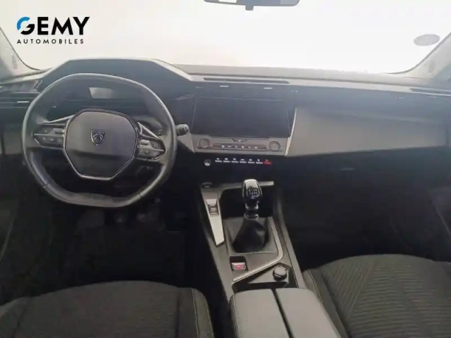 Peugeot 308 puretech 110ch s&amp;s bvm6 — photo 8
