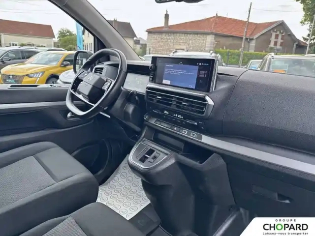 Citroën Jumpy fgn m bluehdi 180 s&amp;s eat8 — photo 19