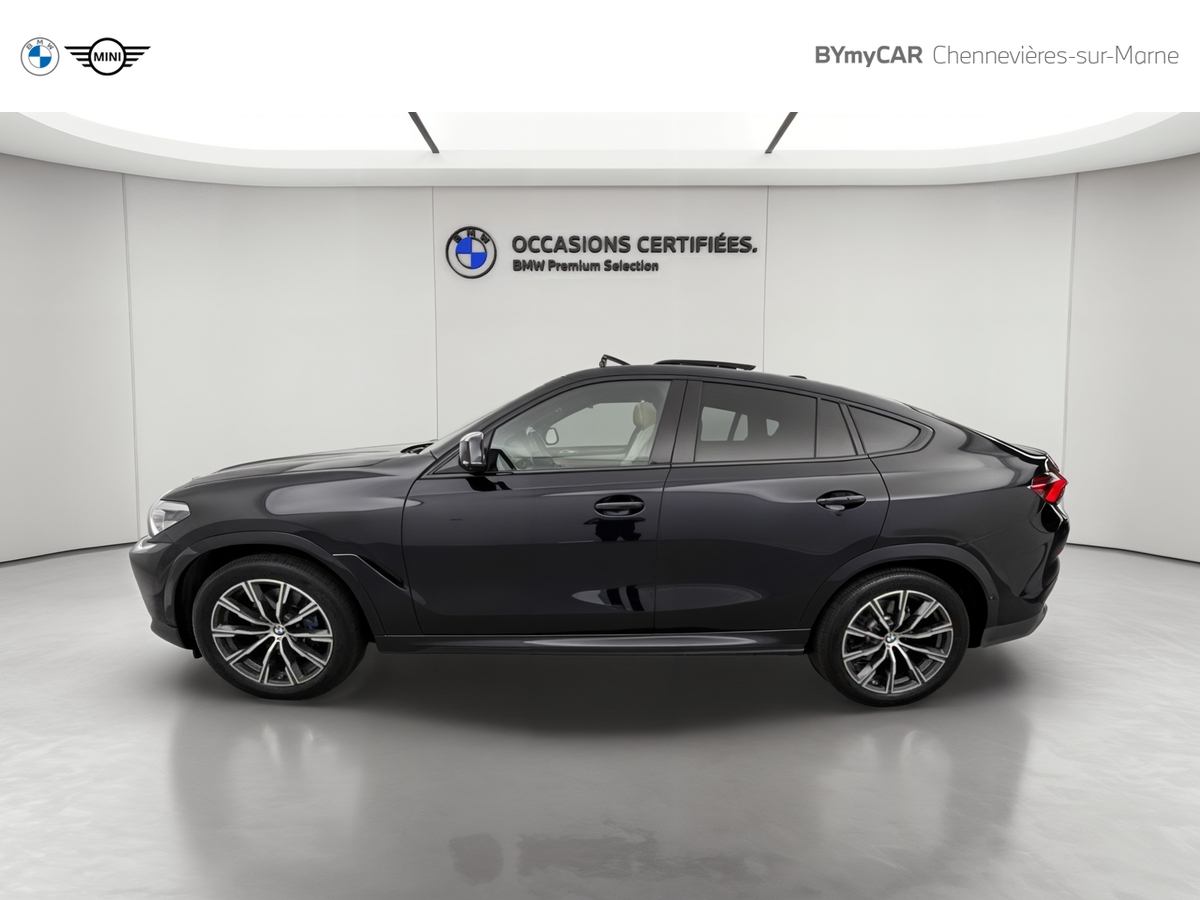 BMW X6 xDrive30d 286 ch BVA8 — photo 2