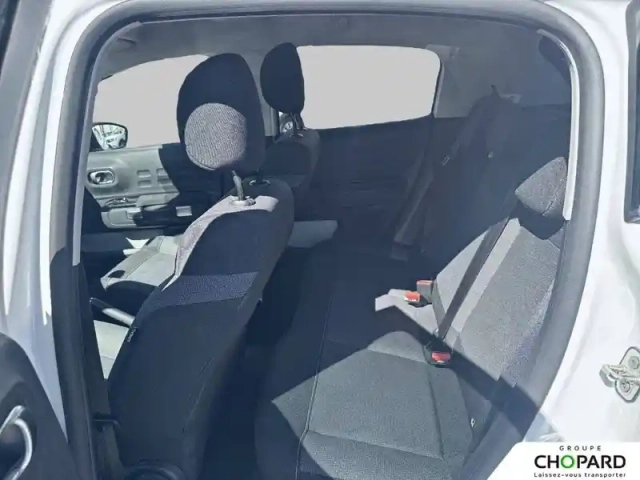 Citroën C3 puretech 83 s&amp;s bvm5 — photo 20