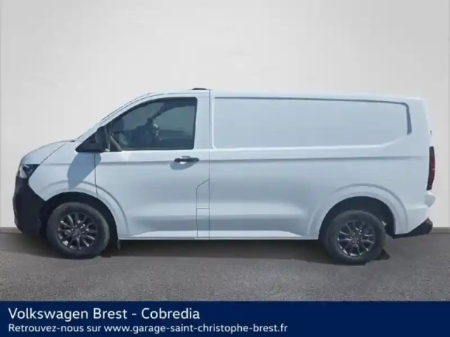 Volkswagen Transporter fg van l1 2.0 tdi 150ch business bva8 — photo 2