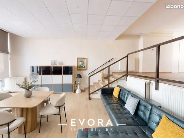 Appartement 3 pièces 105 m²