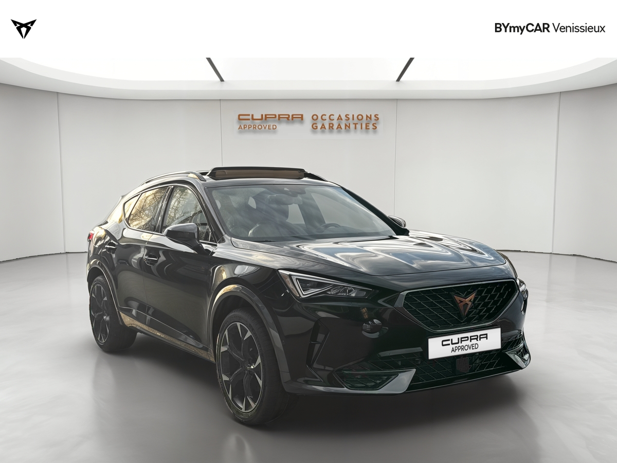 Cupra Formentor 1.4 e-HYBRID 204 ch DSG6 — photo 7