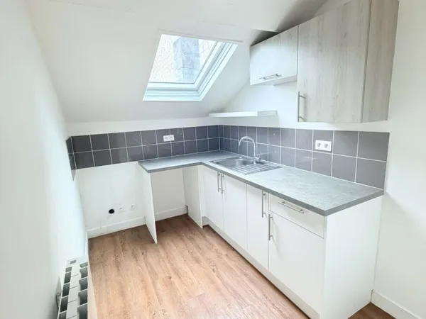 Appartement 2 pièces 57 m²
