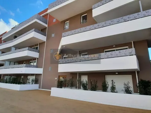 Appartement de 49m2 à louer sur Fréjus