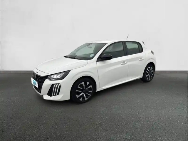 Peugeot 208 puretech 75 s&amp;s bvm5