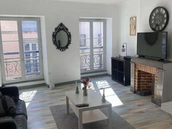 Appartement 2 pièces 52 m²
