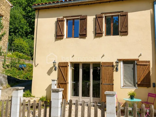 Maison 4 pièces 115 m²