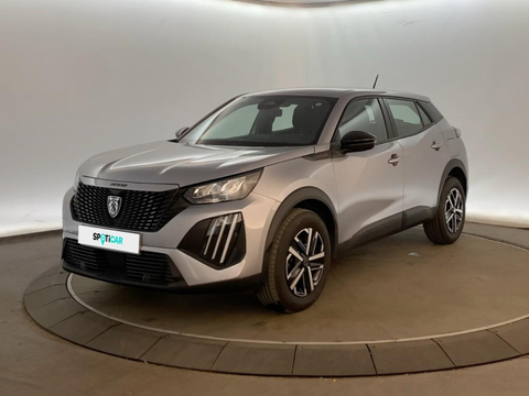 Peugeot 2008 hybrid 145 ch e-dcs6 style