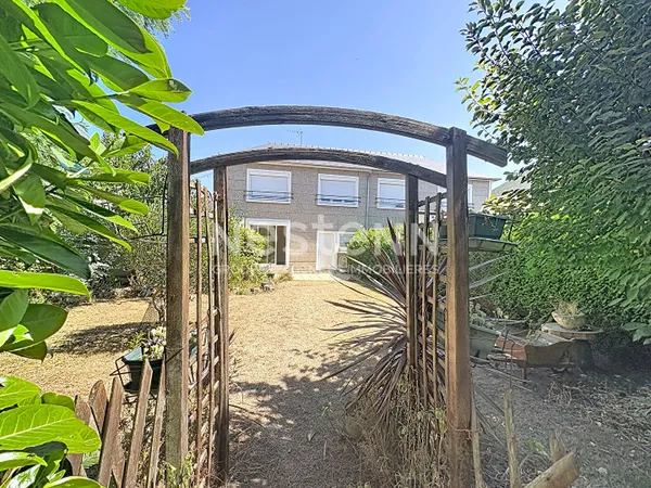 VENTE - MAISON BEAUVALLON 3 CHAMBRES JARDIN