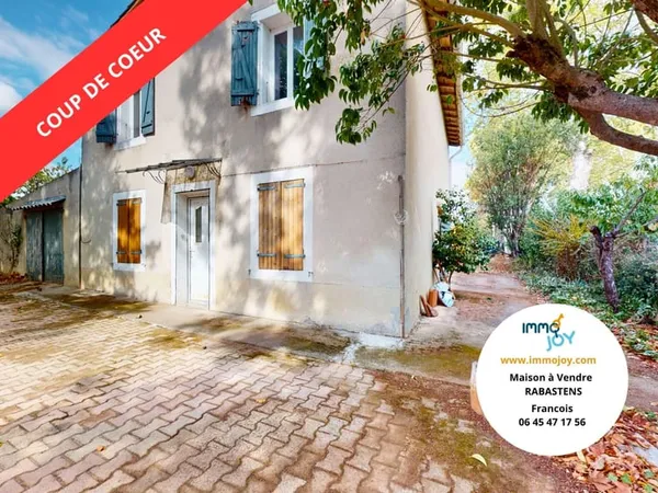 Maison à vendre RABASTENS