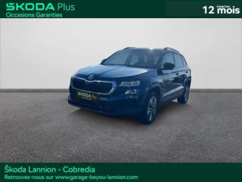 Skoda Karoq 2.0 tdi 116ch scr business dsg7
