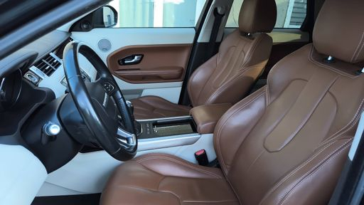 Land Rover Range Rover Evoque 2.2 TD4 150 - Prestige – 2015 – 125719 km – Diesel – Boîte Manuelle — photo 21