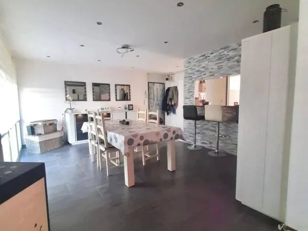 Appartement 4 pièces 76 m²