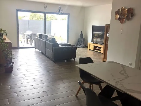 Maison plain pied 96 m²