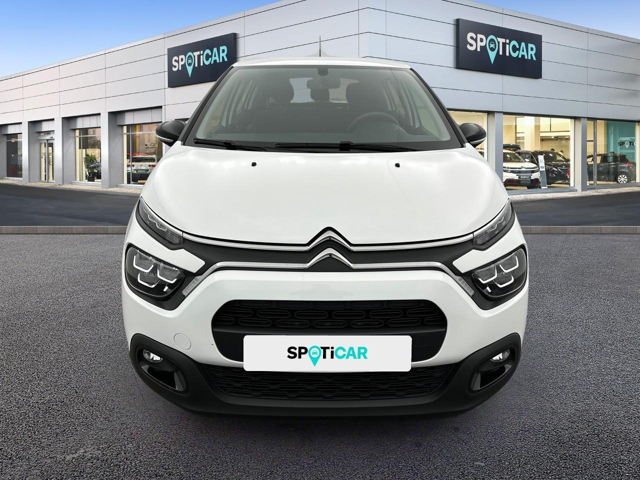 Citroën C3 bluehdi 100 ch bvm6 plus — photo 2