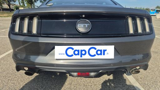 Ford Mustang 5.0 V8 421 - Gt Fastback – 2016 – 130115 km – Essence – Boîte Manuelle — photo 32