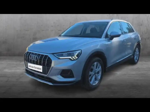 Audi Q3 35 tfsi 150ch design