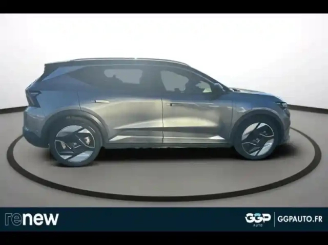 Renault Scenic e-tech electric 220ch techno option iconic grande autonomie -25 — photo 7