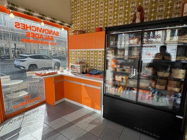 Fonds de commerce 20 m²