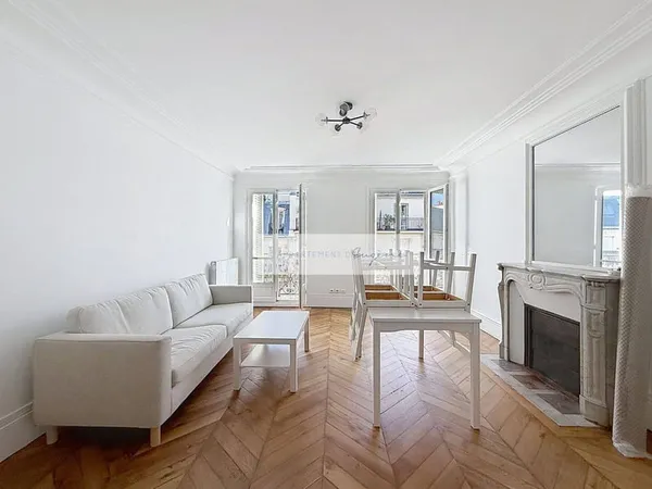 Appartement 3 pièces 61 m²