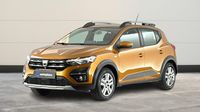 Dacia Sandero 1.0 TCe 90ch Stepway Confort CVT -22 — photo 1