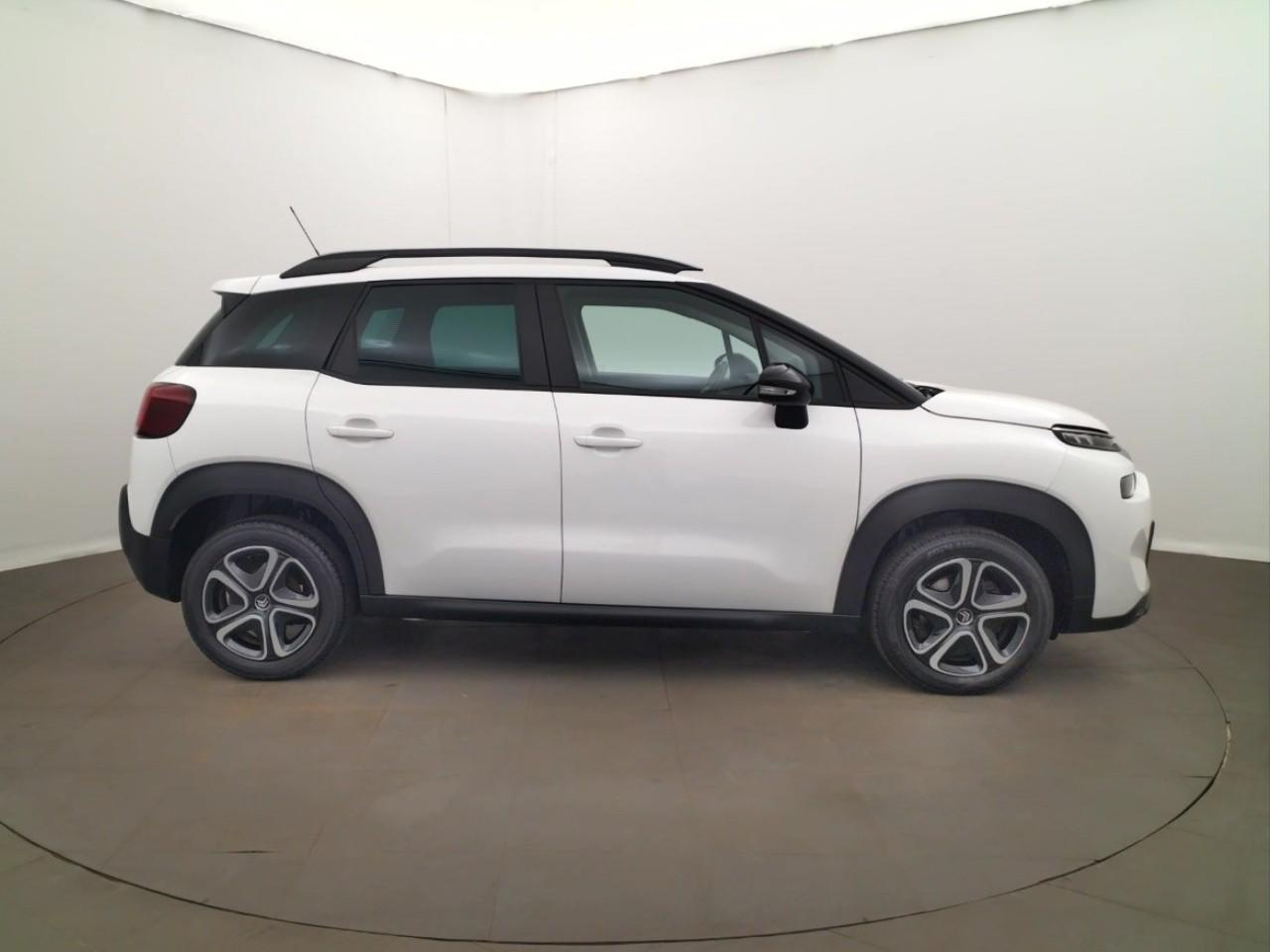 Citroën C3 Aircross puretech 110 s&s bvm6 feel pack business — photo 6