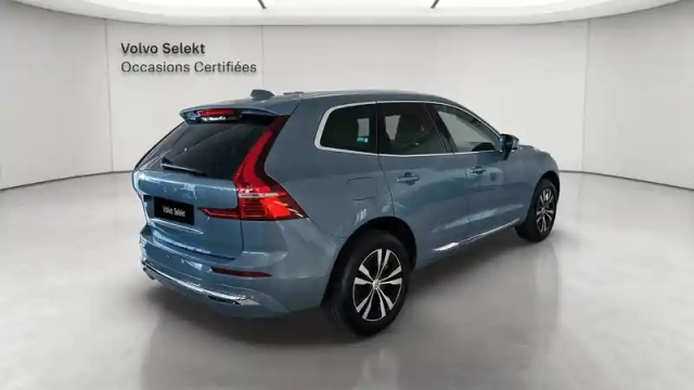 Volvo Xc60 t6 recharge awd 253 ch + 145 ch geartronic 8 — photo 12