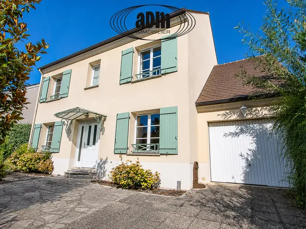 Maison familiale 145 m2 Les Hauts de Chantereine à Meaux