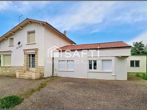 Maison - 173m² - Bergerac