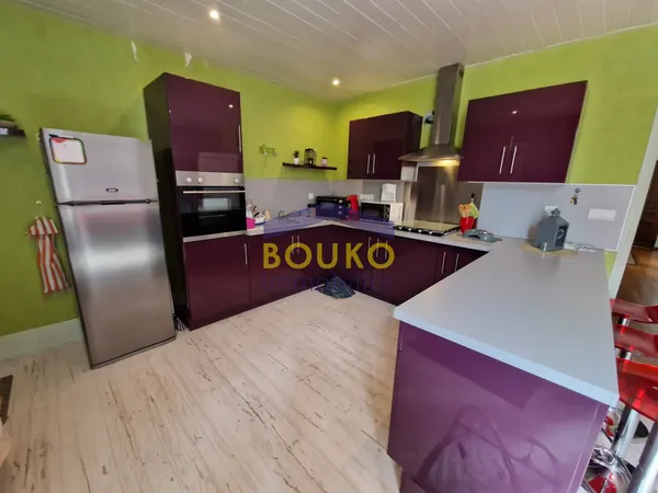 DOMBASLE - Bel appartement de 76 m2