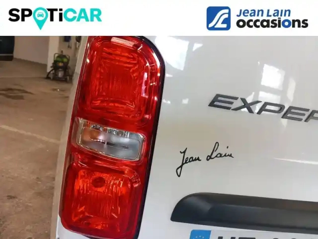 Peugeot Expert fgn m bluehdi 145 s&amp;s eat8 — photo 57