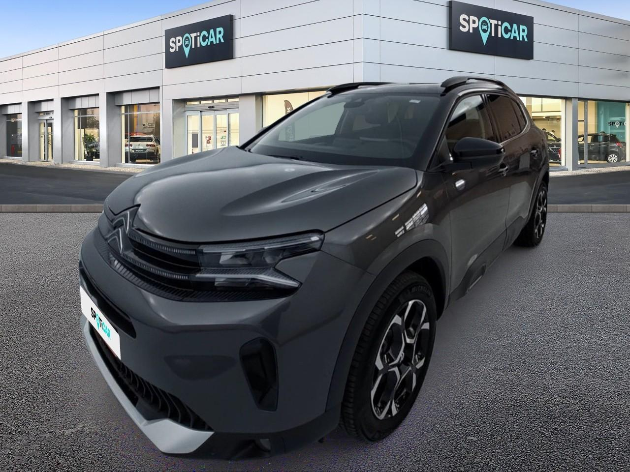 Citroën C5 Aircross bluehdi 130 eat8 max — photo 1