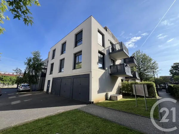 Appartement 3 pièces 61 m²