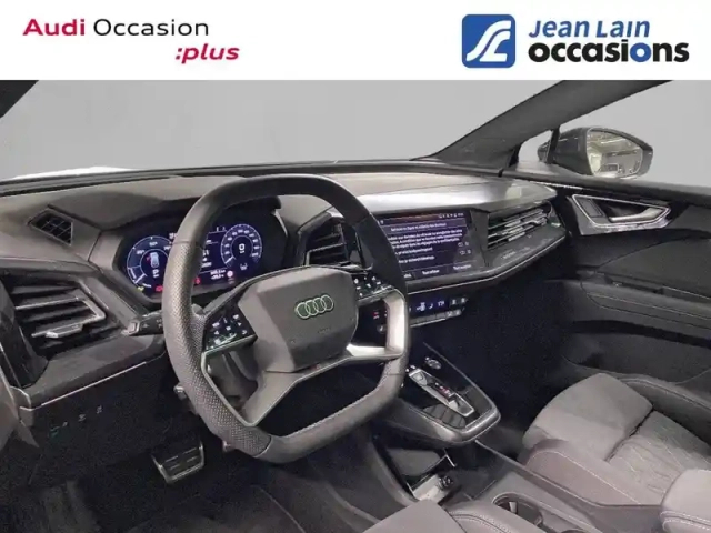 Audi Q4 E-Tron 45 285 ch 82 kwh — photo 11