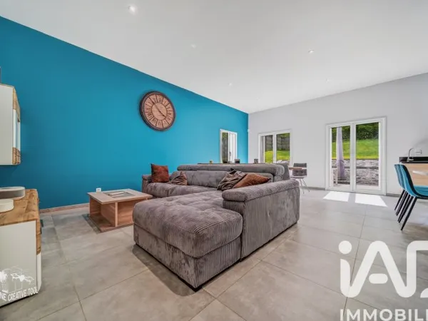 Maison 5 pièces 110 m²