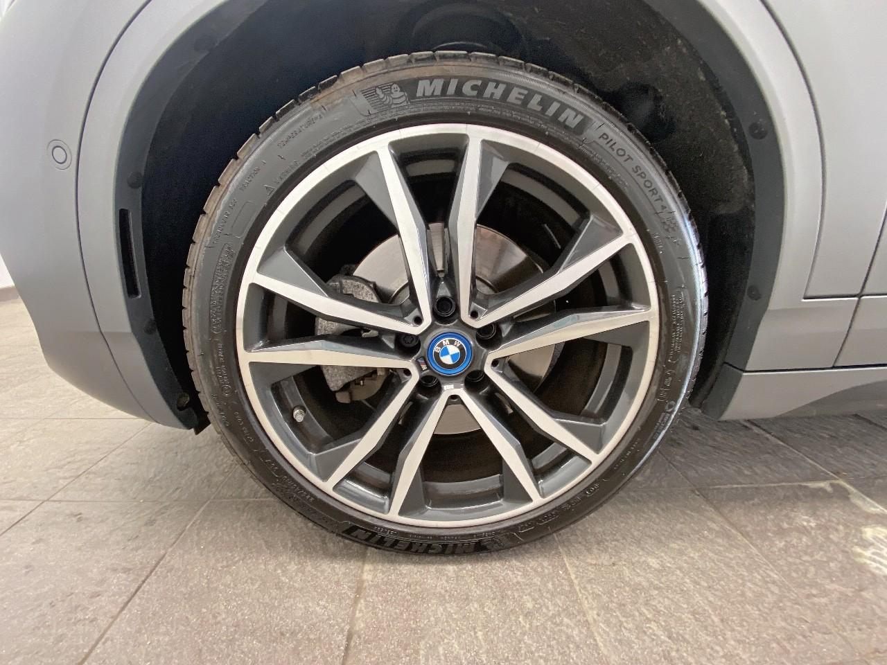 Bmw X2 xdrive 25e 220 ch bva6 m sport — photo 11