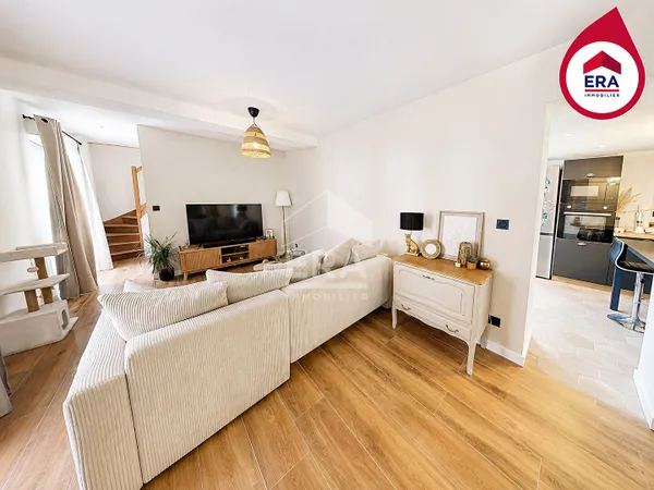 Maison 5 pièces 96 m²
