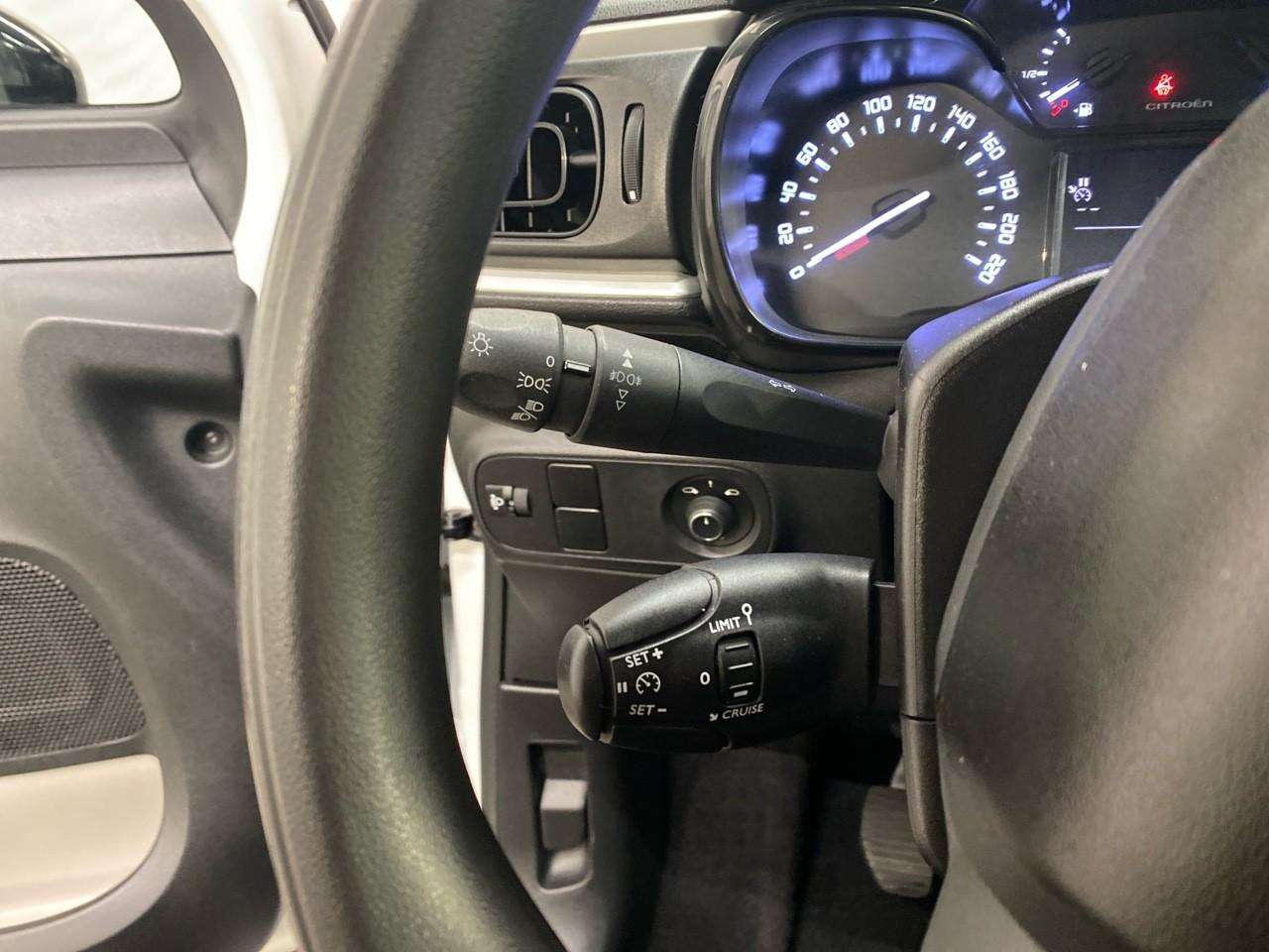 Citroën C3 bluehdi 100 bvm6 you — photo 21