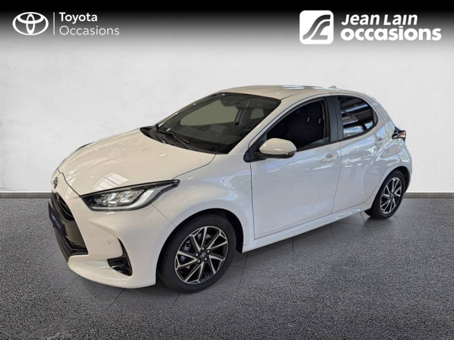 Toyota Yaris Hybride 116h Design