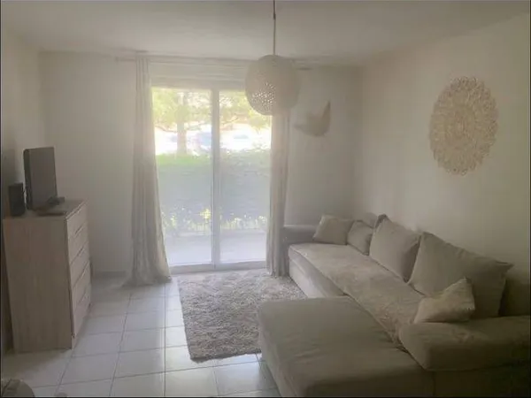 Appartement 4 pièces 40 m²