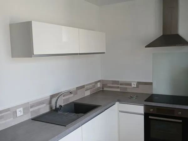 Appartement en duplex 34m2