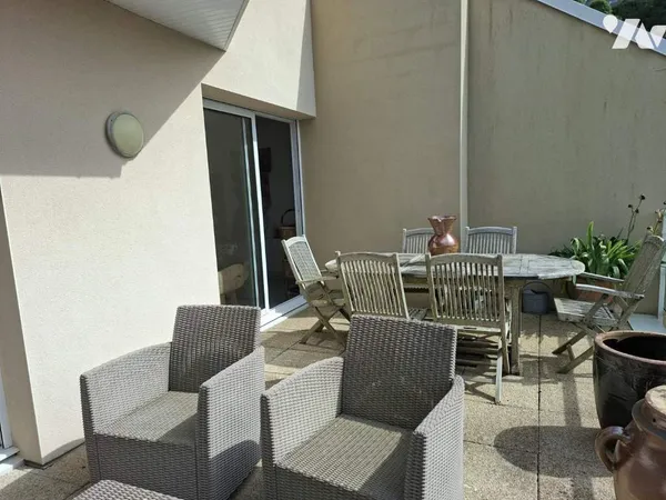 Appartement 2 pièces 43 m²