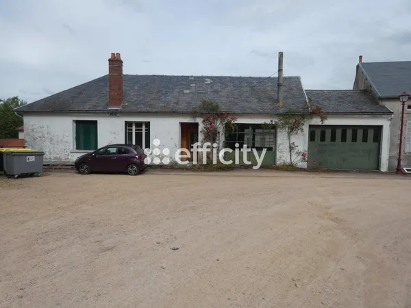 Maison 4 pièces 85 m²