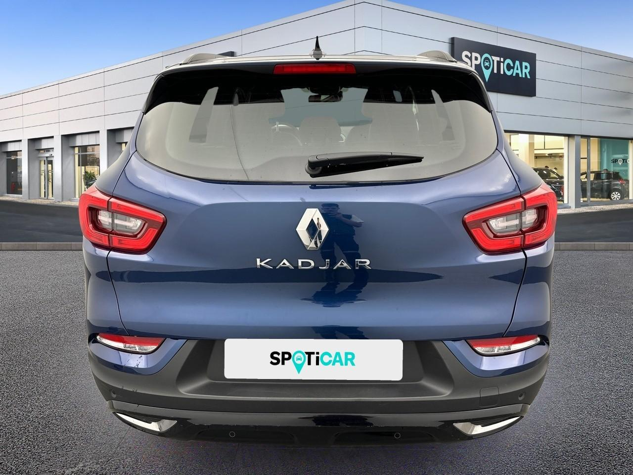 Renault Kadjar tce 140 fap edc black edition — photo 5