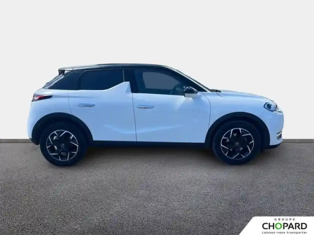 Ds Ds 3 ds3 crossback bluehdi 110 bvm6 — photo 4